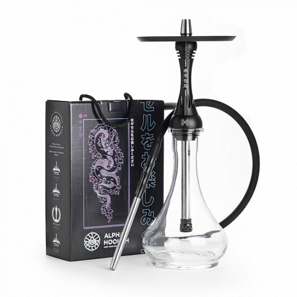 Кальян Alpha Hookah X SS Cyber в Петрозаводске