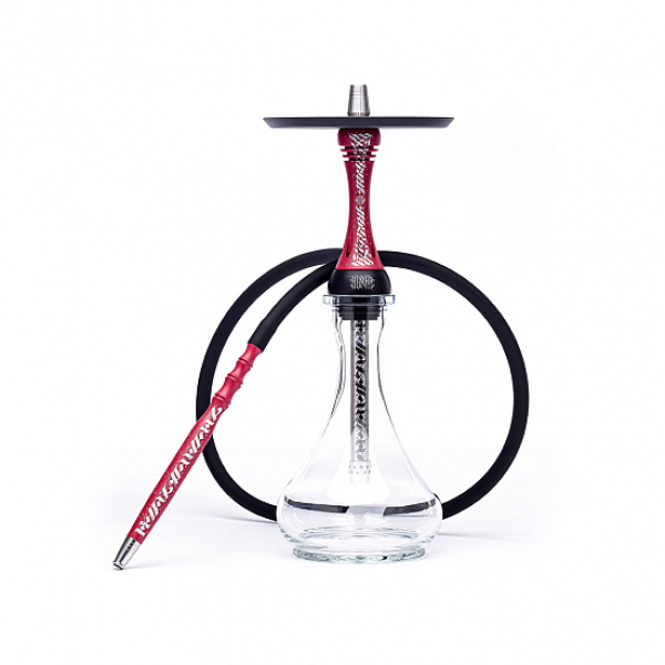Кальян Alpha Hookah X Special Series Artist Red в Петрозаводске