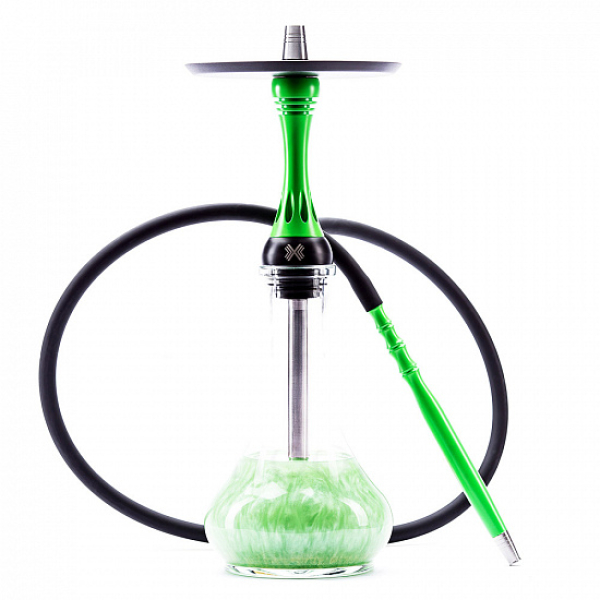 Кальян Alpha Hookah X Green в Петрозаводске