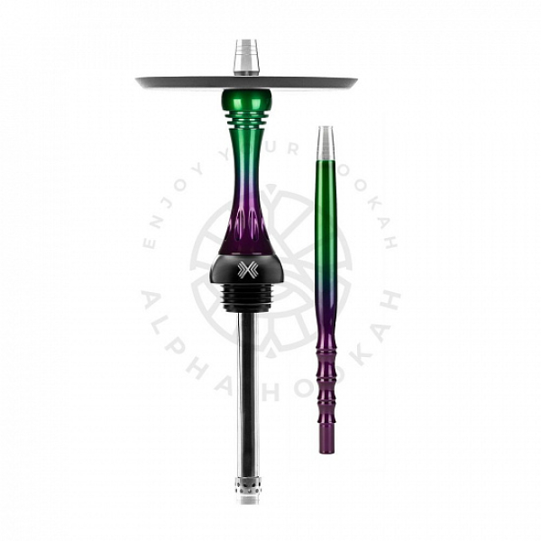 Кальян Alpha Hookah X Forest Candy Синий (42 см) в Петрозаводске