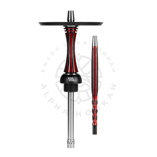 Кальян Alpha Hookah X REVERSE - RED BLACK в Петрозаводске