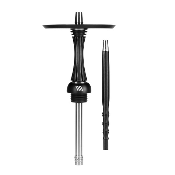 Кальян Alpha Hookah X REVERSE - BLACK MATTE в Петрозаводске