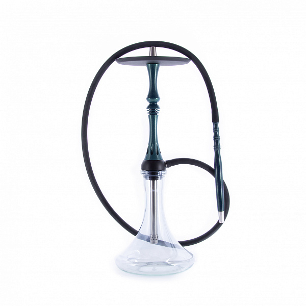 Кальян Alpha Hookah Kappa Breeze (Синий, 56 см) в Петрозаводске