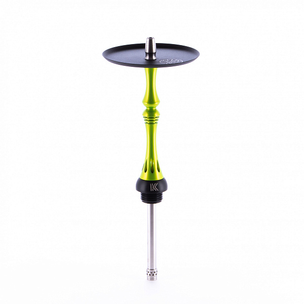 Кальян Alpha Hookah Kappa Lime (Зеленый, 56 см) в Петрозаводске