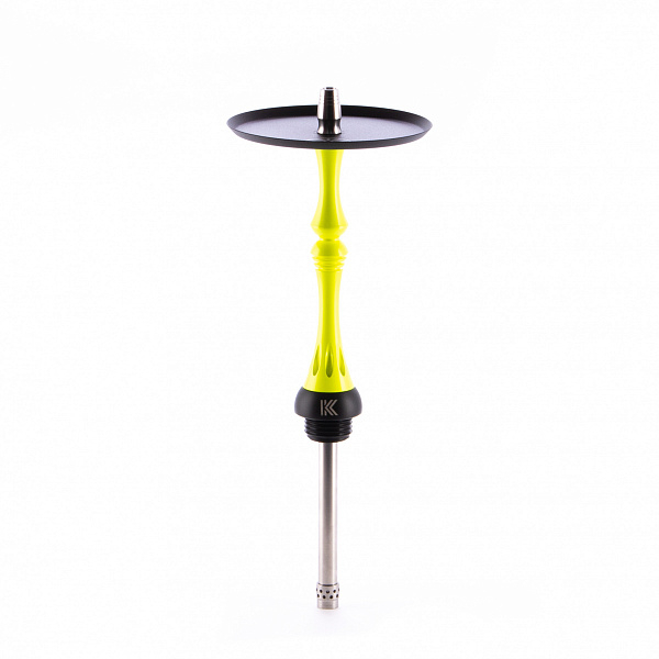 Кальян Alpha Hookah Kappa Yellow (Желтый, 56 см) в Петрозаводске