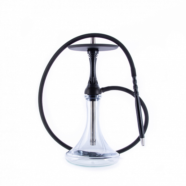 Кальян Alpha Hookah X Cosmo (Черный, 42 см) в Петрозаводске