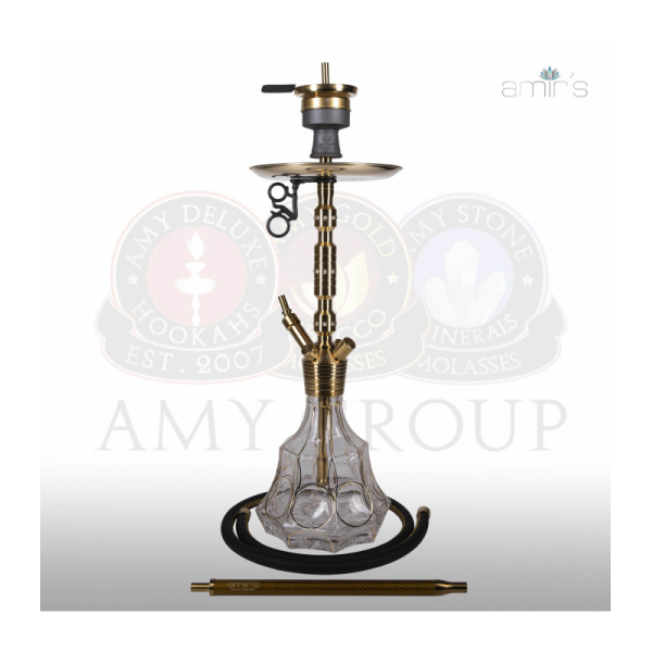 Кальян Amirs 901 Karat X в Петрозаводске