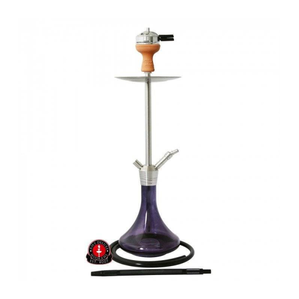 Кальян AMY Deluxe SS09 Stick Steel в Петрозаводске