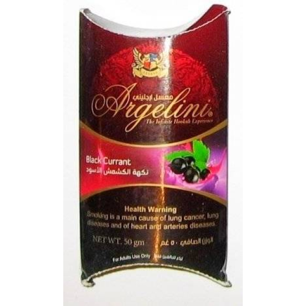 Табак Argelini Black Currant 50 грамм в Петрозаводске