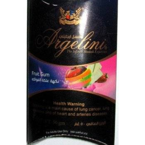Табак Argelini Fruit Gum 50 грамм в Петрозаводске