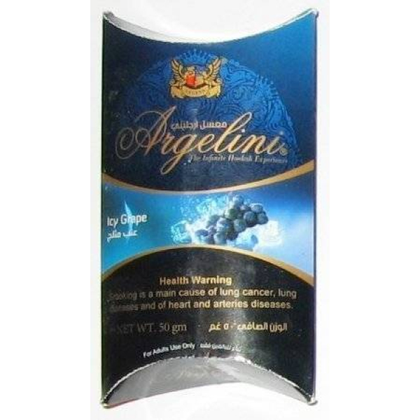 Табак Argelini Icy Grape 50 грамм в Петрозаводске