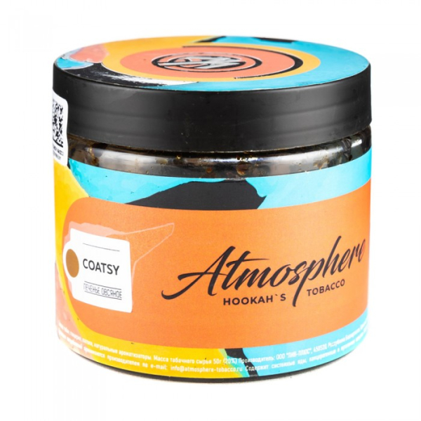 Табак Atmosphere Coatsy (Овсяное печенье) 250 гр в Петрозаводске