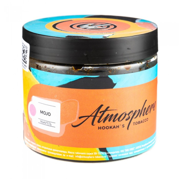 Табак Atmosphere Mojo (Мажитель) 250 гр в Петрозаводске