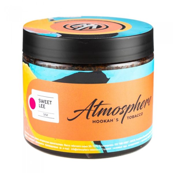 Табак Atmosphere Sweet Lee (Личи) 250 гр в Петрозаводске