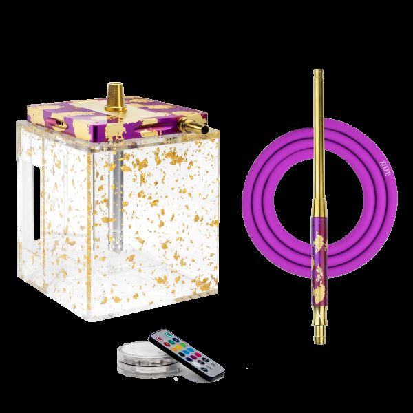 Кальян HOOB ATOM Orchid в Петрозаводске