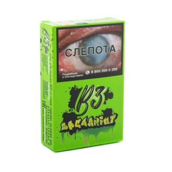 Табак B3 Spearmint (Перечная Мята) 50 гр в Петрозаводске