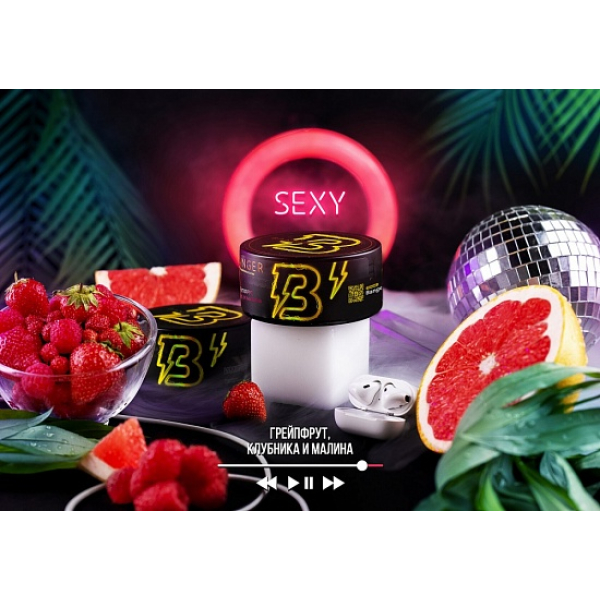 Табак Banger Sexy 100 грамм в Петрозаводске
