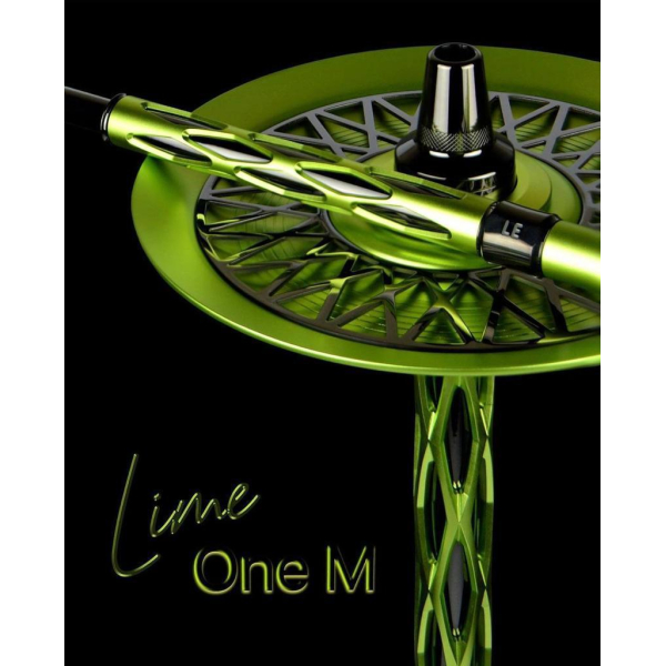Кальян Blade Hookah One M (Lime - Black) Limited Edition в Петрозаводске
