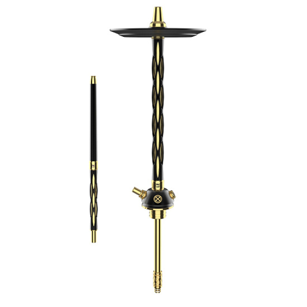 Кальян BLADE HOOKAH - ONE LE (BLACK-GOLD) в Петрозаводске