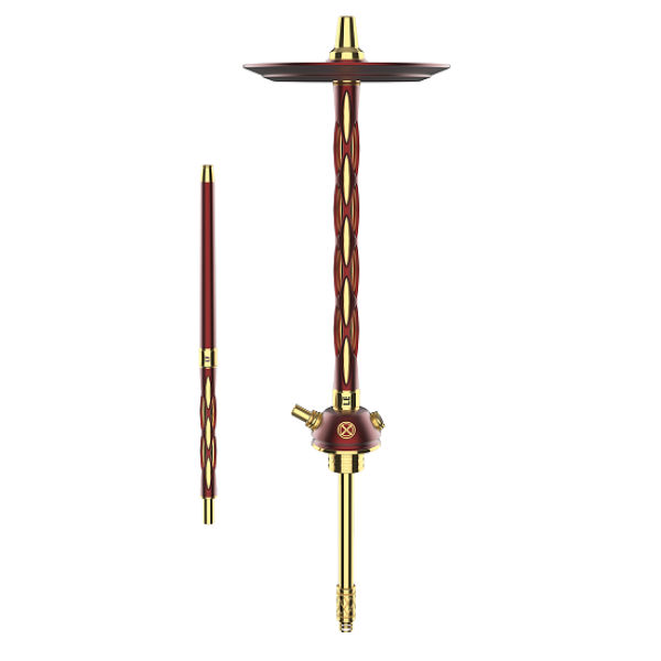 Кальян BLADE HOOKAH - ONE LE (RED-GOLD) в Петрозаводске