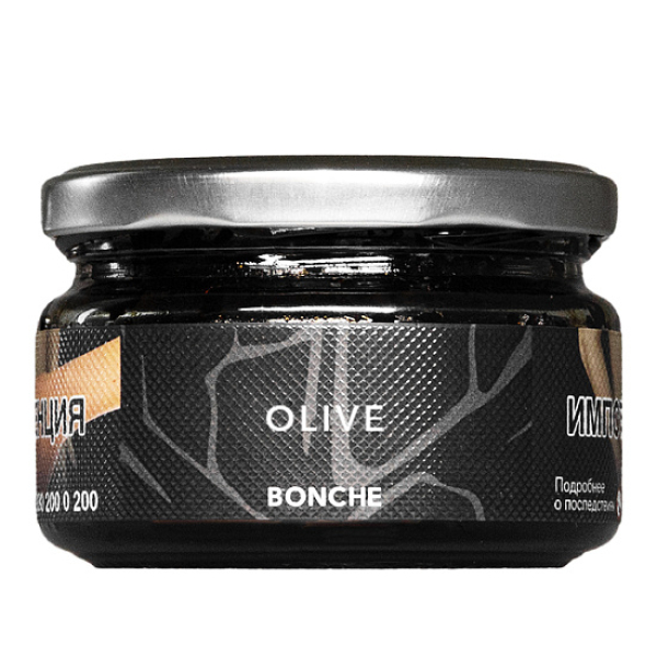 Табак BONCHE OLIVE 120 гр в Петрозаводске