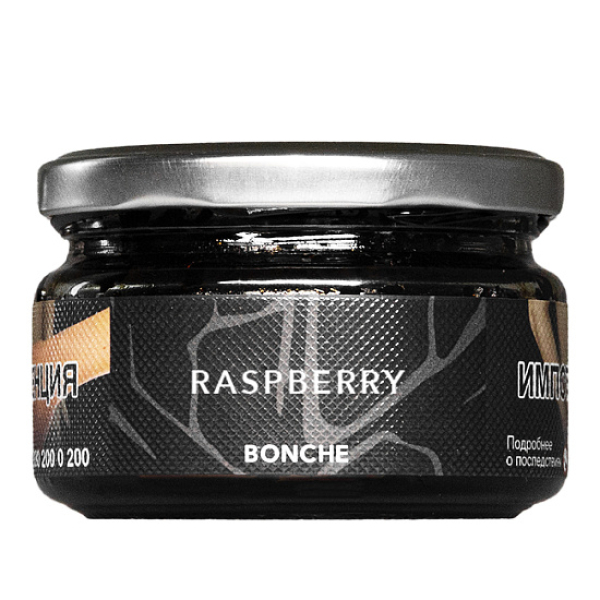 Табак BONCHE RASPBERRY 120 гр в Петрозаводске