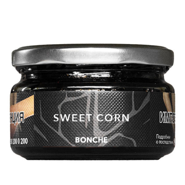 Табак BONCHE SWEET CORN 120 гр в Петрозаводске