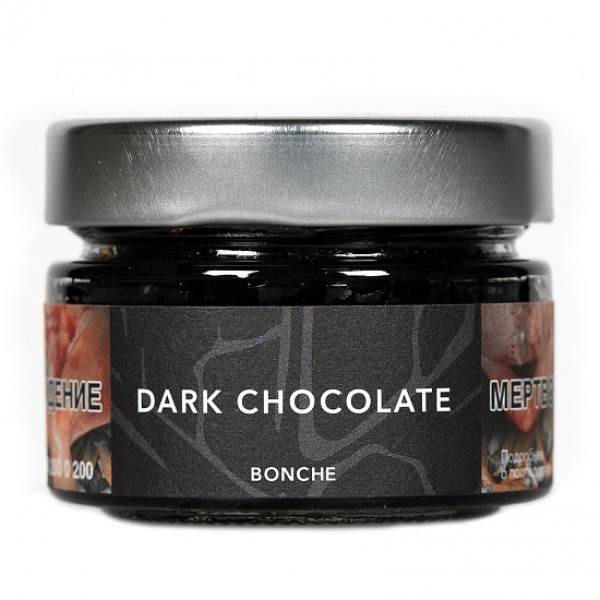Табак Bonche Dark Chocolate (Темный Шоколад) 80 гр в Петрозаводске