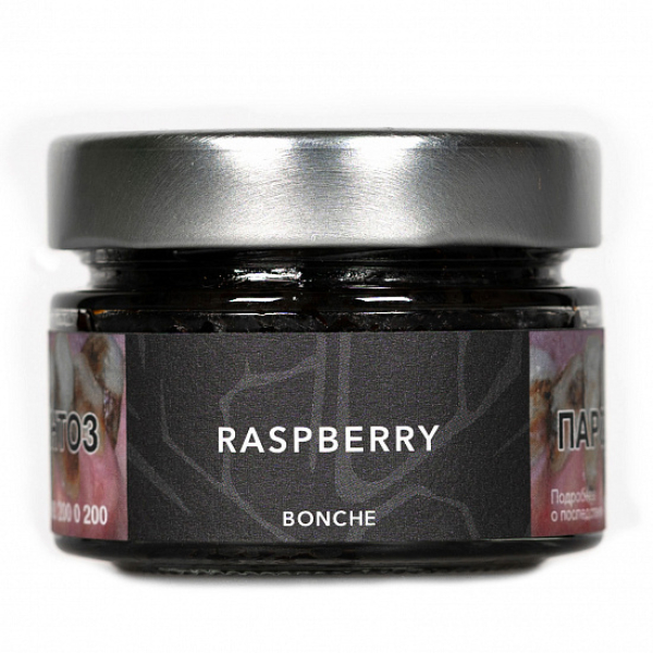 Табак Bonche Raspberry (Малина) 80 гр в Петрозаводске