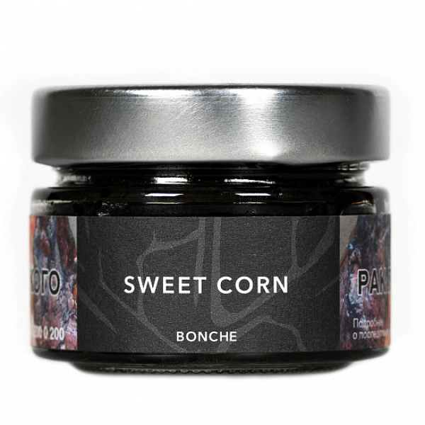 Табак Bonche Sweet Corn (Сладкая Кукуруза) 80 гр в Петрозаводске