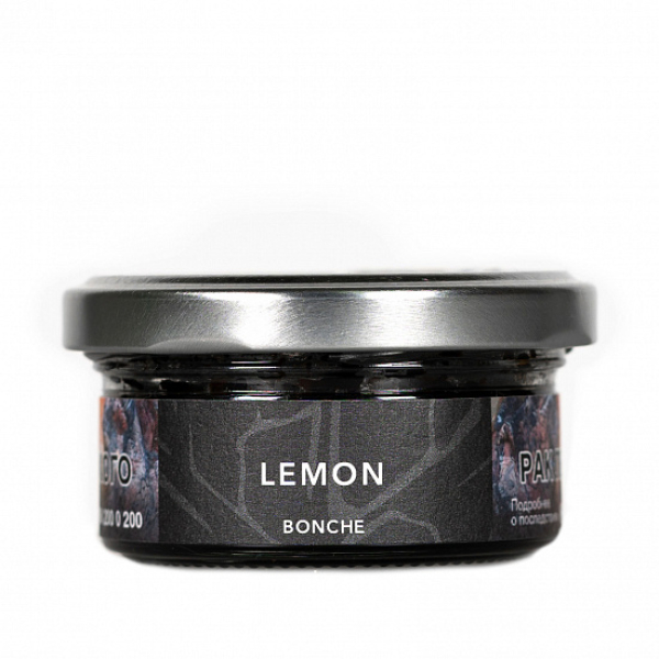 Табак Bonche Lemon 30 грамм в Петрозаводске