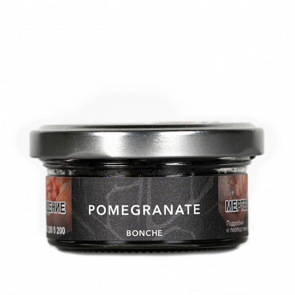 Табак Bonche Pomegranate 30 грамм в Петрозаводске