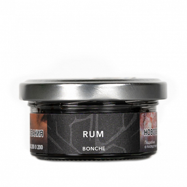Табак Bonche Rum 30 грамм в Петрозаводске