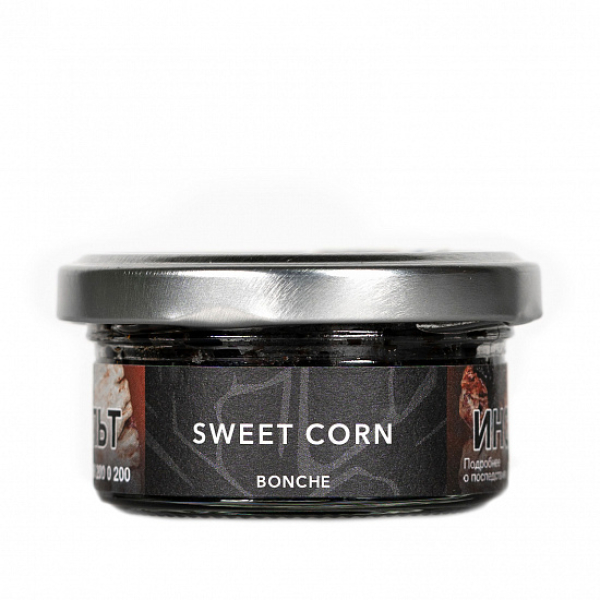 Табак Bonche Sweet Corn 30 грамм в Петрозаводске