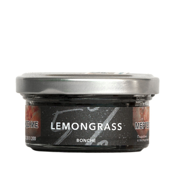 Табак Bonche Lemongrass (Лемонграсс) 30 гр в Петрозаводске