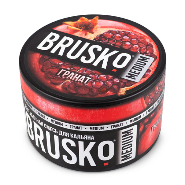 Смесь BRUSKO ГРАНАТ (MEDIUM) 250 гр в Петрозаводске