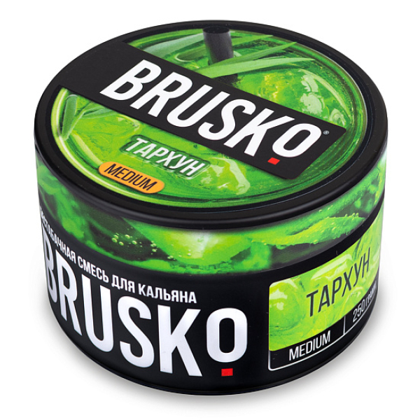 Смесь BRUSKO ТАРХУН (MEDIUM) 250 гр в Петрозаводске