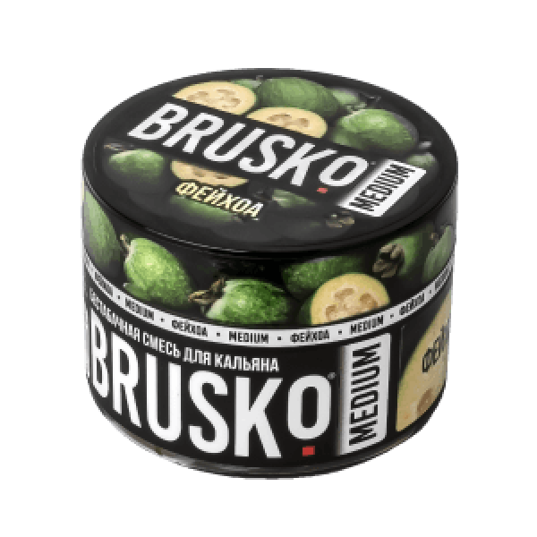 Смесь BRUSKO ФЕЙХОА(MEDIUM) 250 гр в Петрозаводске