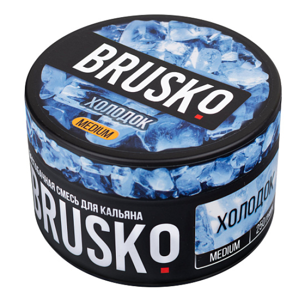 Смесь BRUSKO ХОЛОДОК (MEDIUM) 250 гр в Петрозаводске