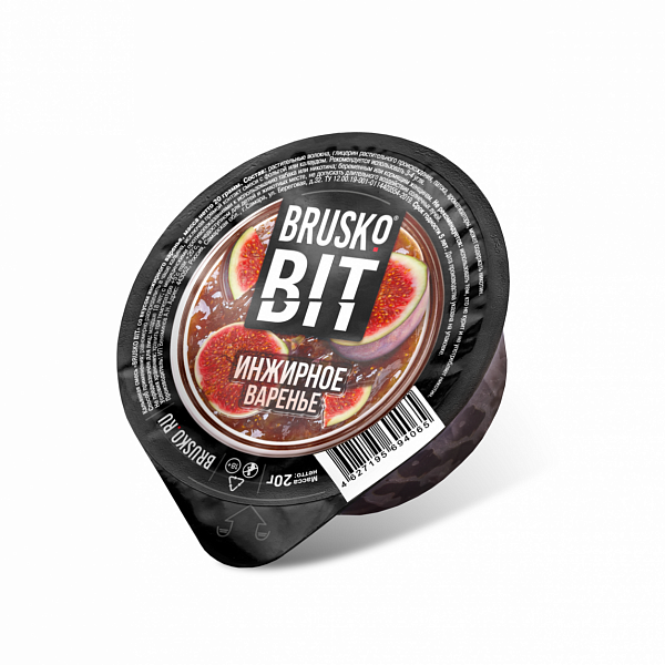Смесь Brusko BIT Инжирное Варенье 20 гр в Петрозаводске