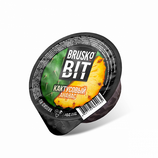 Смесь Brusko BIT Кактусовый Ананас 20 гр в Петрозаводске