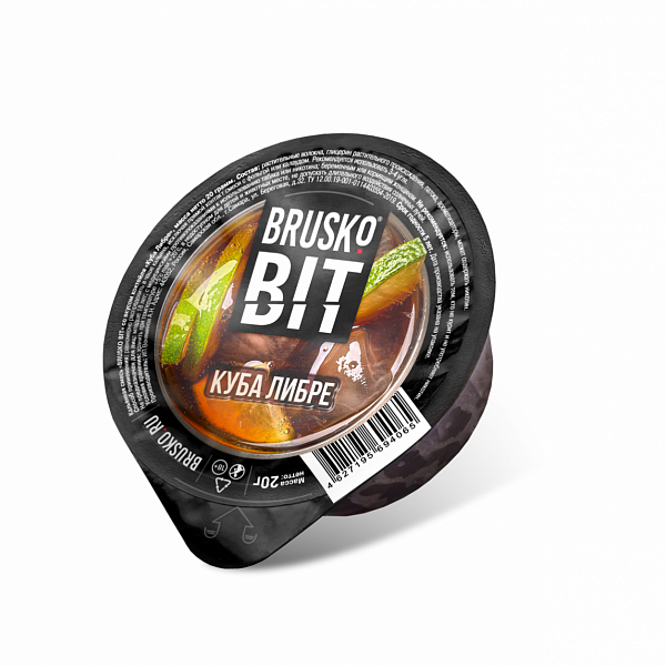 Смесь Brusko BIT Куба Либре 20 гр в Петрозаводске