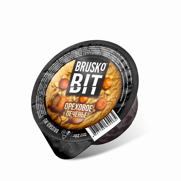 Смесь Brusko BIT Ореховое Печенье 20 гр в Петрозаводске