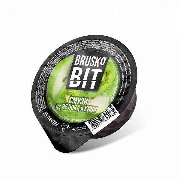 Смесь Brusko BIT Смузи из Яблока и Киви 20 гр в Петрозаводске