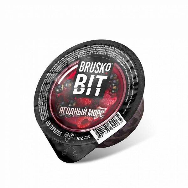 Смесь Brusko BIT Ягодный Морс 20 гр в Петрозаводске