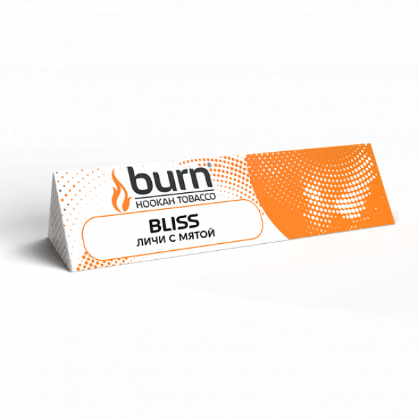 Табак BURN BLISS 25 грамм в Петрозаводске