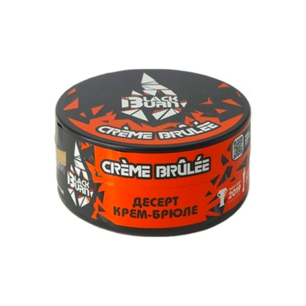 Табак Blackburn CREME BRULEE 100 грамм в Петрозаводске