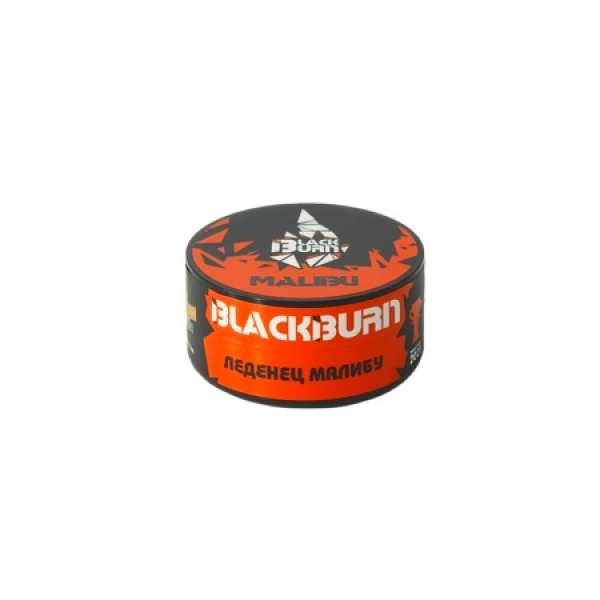 Табак BlackBurn Malibu 25 грамм в Петрозаводске