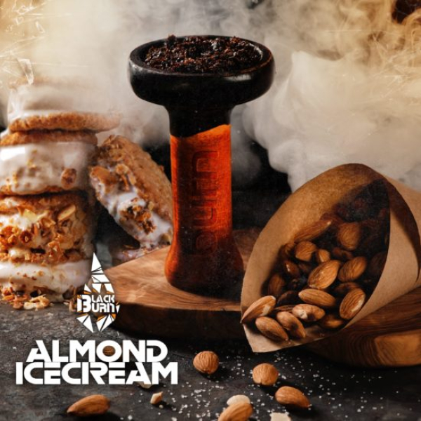 Табак Blackburn Almond Icecream 100 грамм в Петрозаводске
