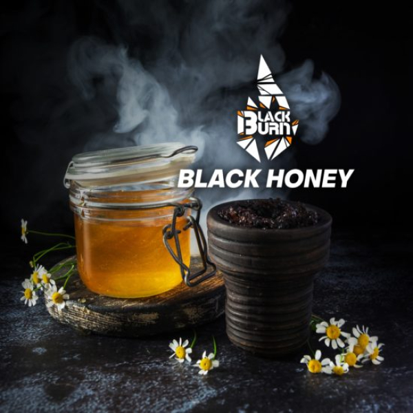 Табак Blackburn Black Honey 100 грамм в Петрозаводске